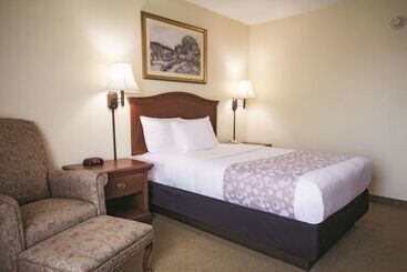 酒店 La Quinta Inn & Suites By Wyndham Downtown Conference Center