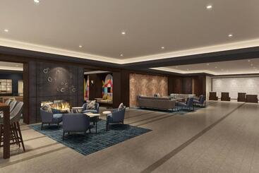 هتل Marriott Knoxville Downtown