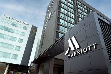 هتل Marriott Knoxville Downtown