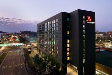 هتل Marriott Knoxville Downtown