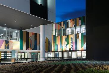 هتل Marriott Knoxville Downtown
