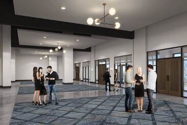 هتل Marriott Knoxville Downtown