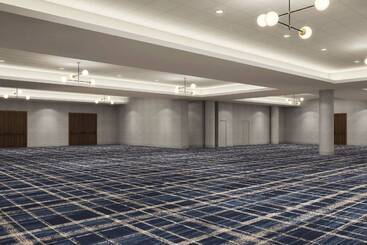 هتل Marriott Knoxville Downtown