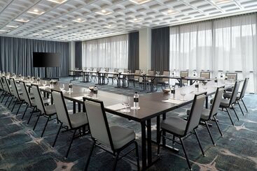 هتل Marriott Knoxville Downtown
