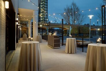 هتل Marriott Knoxville Downtown