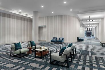 هتل Marriott Knoxville Downtown