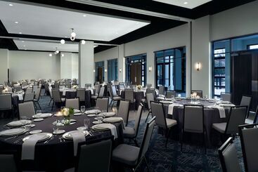 هتل Marriott Knoxville Downtown