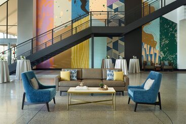 هتل Marriott Knoxville Downtown