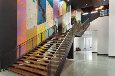هتل Marriott Knoxville Downtown