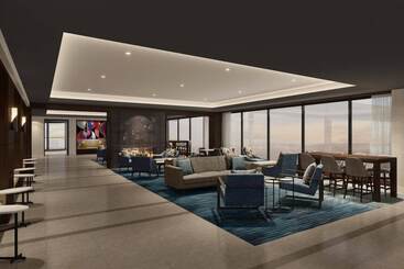 هتل Marriott Knoxville Downtown