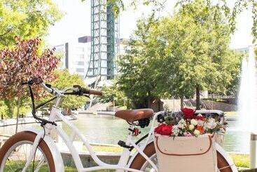 هتل Marriott Knoxville Downtown