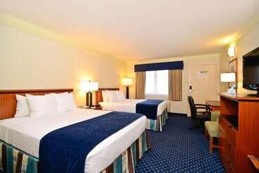هتل Mission Bay Inn San Diego