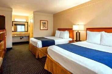 هتل Mission Bay Inn San Diego