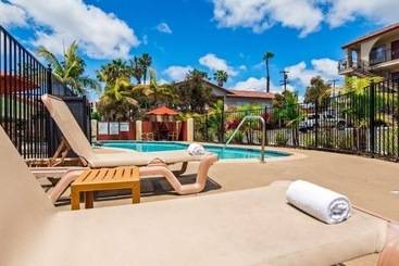 هتل Mission Bay Inn San Diego
