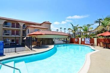 هتل Mission Bay Inn San Diego