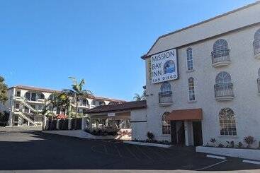 هتل Mission Bay Inn San Diego