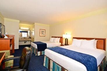 هتل Mission Bay Inn San Diego