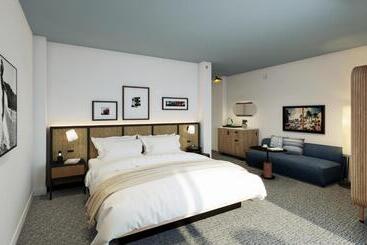 هتل Romer House Waikiki   Adults Only