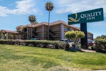 هتل Comfort Inn Encinitas Near Legoland