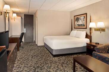 هتل Ramada Plaza By Wyndham Portland