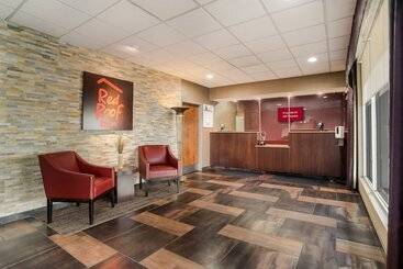 هتل Red Roof Inn Baltimore South  Glen Burnie