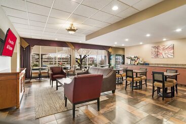 هتل Red Roof Inn Baltimore South  Glen Burnie