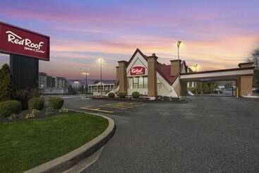 هتل Red Roof Inn And Suites Newark   University