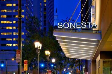 هتل Sonesta Philadelphia Rittenhouse Square