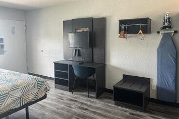 酒店 Studio 6 Alvin, Tx