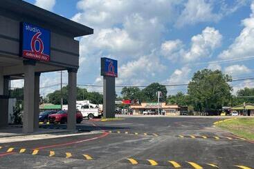 酒店 Studio 6 Alvin, Tx