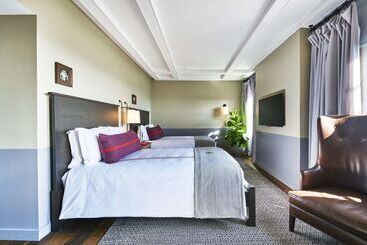 هتل The Hollywood Roosevelt