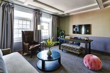 هتل The Hollywood Roosevelt