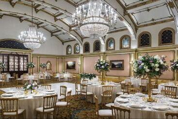 هتل The Langham Huntington, Pasadena
