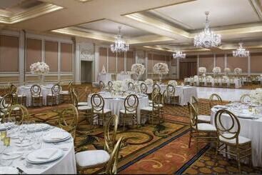 هتل The Langham Huntington, Pasadena