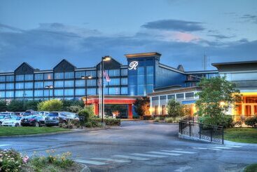 The Ramsey Hotel And Convention Center