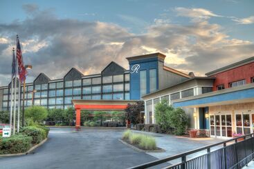 The Ramsey Hotel And Convention Center