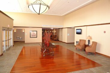 The Ramsey Hotel And Convention Center