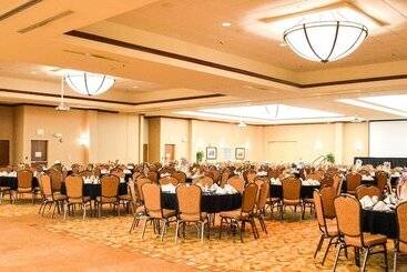 The Ramsey Hotel And Convention Center