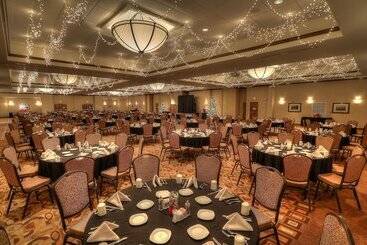 The Ramsey Hotel And Convention Center