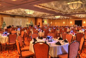 The Ramsey Hotel And Convention Center