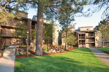 هتل Seventh Mountain Resort
