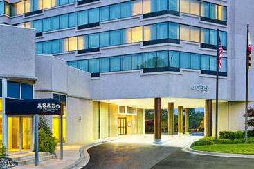 هتل Wyndham College Park North / Washington Dc Area