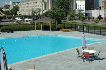 هتل Wyndham Garden Norfolk Downtown