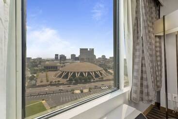 هتل Wyndham Garden Norfolk Downtown