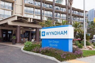 هتل Wyndham San Diego Bayside