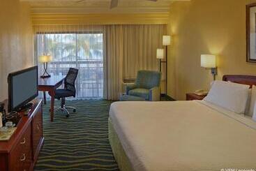 استراحتگاه Courtyard By Marriott Key West Waterfront