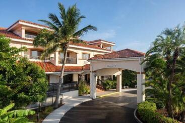 استراحتگاه Courtyard By Marriott Key West Waterfront