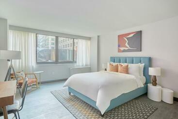 The Quincy, Ascend Hotel Collection