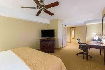 Wyndham Garden Hotel Newark Airport