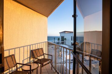 Hilton Galveston Island Resort